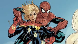 THE MARVELS' Full Writing Team Revealed And It Includes AMAZING SPIDER-MAN Comic Writer Zeb Wells
