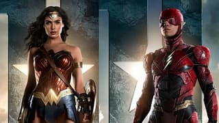 Ezra Miller May Have A Future As Barry Allen Beyond THE FLASH But Wonder Woman Looks Set To Be Shelved