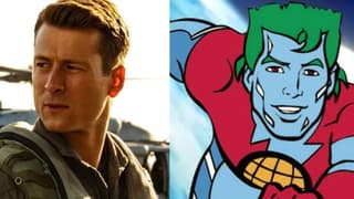 CAPTAIN PLANET Live-Action Movie Still In Development With Glen Powell Attached To Star