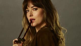 MADAME WEB Star Dakota Johnson On Her Wild Experience Shooting The Spider-Man Spin-Off