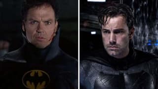AQUAMAN AND THE LOST KINGDOM Star Jason Momoa Confirms He Shot Scenes With TWO Different Batman Actors