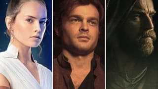 STAR WARS: Ewan McGregor, Daisy Ridley, And Alden Ehrenreich Weigh In On Possibly Returning To Franchise