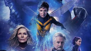 ANT-MAN AND THE WASP: QUANTUMANIA BTS Featurette Spotlights New Footage From MCU's First Phase 5 Film
