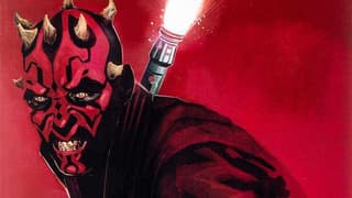 STAR WARS Creator George Lucas Considering Putting Darth Maul Beneath General Grievous Mask