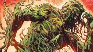 LOGAN Director James Mangold Seemingly Expresses Interest In DC Studios' SWAMP THING Movie