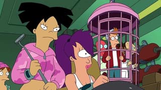 FUTURAMA Star Lauren Tom Says Revival Series Is Coming To Hulu Later This Summer