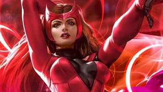THE AVENGERS #1: Earth's Mightiest Heroes Assemble And Scarlet Witch Powers Up On New Variant Covers
