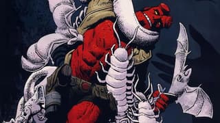 HELLBOY: THE CROOKED MAN Director Reveals New Story Details And Confirms Plans For R-Rating