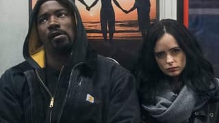 Is JESSICA JONES Star Krysten Ritter Teasing MCU Reunion With LUKE CAGE's Mike Colter?