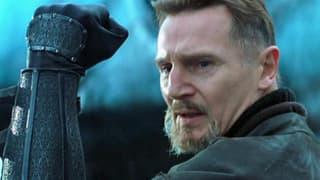 BATMAN BEGINS Star Liam Neeson Believes Superhero Movies Are All Just The Same Story