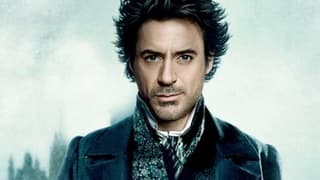 SHERLOCK HOLMES Director Guy Ritchie Says The Ball's In [Robert Downey Jr.'s Court With Third Movie