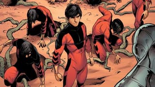 SHANG-CHI AND THE LEGEND OF THE TEN RINGS Storyboards Reveal Plans For The Hero's Cloning Powers