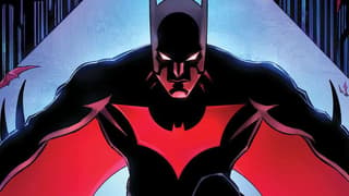 BATMAN BEYOND Animated Movie From FAST 9 Writer Reportedly In Development At DC Studios