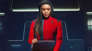 STAR TREK: DISCOVERY Is Set To Reach An End With Its Upcoming Fifth Season