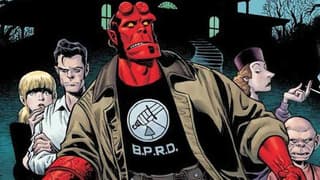 HELLBOY: THE CROOKED MAN Adds Two More To Its Cast; Brief Official Plot Synopsis Revealed