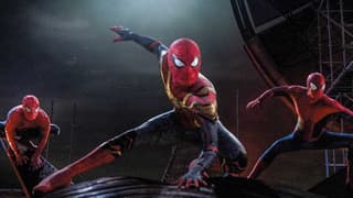 SPIDER-MAN: ACROSS THE SPIDER-VERSE Reportedly Features Major Reference To SPIDER-MAN: NO WAY HOME - SPOILERS
