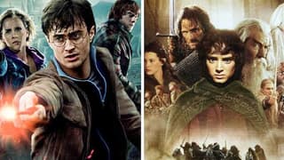 Warner Bros. Brass Hints At Upcoming Plans For THE LORD OF THE RINGS And HARRY POTTER Franchises