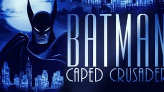 CAPED CRUSADER: Cancelled BATMAN Animated Series Finds New Home At Prime Video
