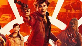 SOLO: A STAR WARS STORY Is To Blame For Disney's More Cautious Movie Strategy According To CEO Bob Iger