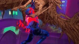 Spider-Man 2099 Battles The Vulture In New SPIDER-MAN: ACROSS THE SPIDER-VERSE Image