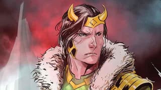 New LOKI Comic Book Series Will Take The God Of Mischief On A Journey Across The Marvel Universe