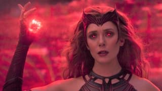 Elizabeth Olsen Shares Hopes For Scarlet Witch's Redemption; Teases AGATHA: COVEN OF CHOAS Appearance