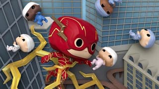 THE FLASH: Officially Released Funko Pops Spoil Yet Another Upcoming DCEU Cameo Appearance