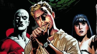 JUSTICE LEAGUE DARK Writer Reveals Details Of His Unfinished Script & Why The Project Was Scrapped