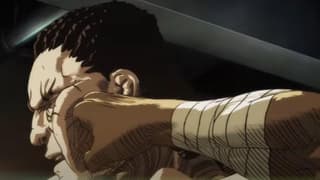 KENGAN AHURA Anime Will Be Back For Season 2 This Fall On Netflix