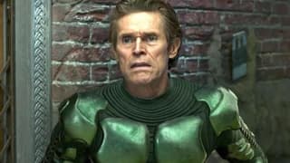 SPIDER-MAN: NO WAY HOME Star Willem Dafoe Wasn't A Fan Of Movie's De-Ageing Visual Effects