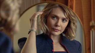 LOVE & DEATH: Elizabeth Olsen Might Be An Axe Murderer In Official Trailer For New HBO Max Limited Series
