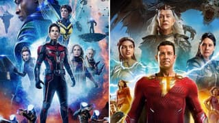 SHAZAM! FURY OF THE GODS Bombs During Second Weekend...And There's Bad News For The ANT-MAN Threequel Too