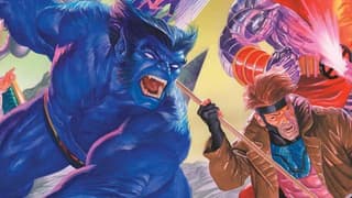 X-MEN: Alex Ross Puts His Own Spin On Jim Lee's Classic Cover Art To Mark Team's 60th Anniversary