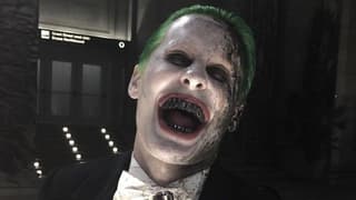 SUICIDE SQUAD Director David Ayer Reveals Best Look Yet At The Joker's Scrapped Role In The Final Act