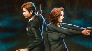 BLACK PANTHER Director Ryan Coogler Is Reportedly Developing An X-FILES Reboot