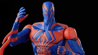 SPIDER-MAN: ACROSS THE SPIDER-VERSE Marvel Legends Figures Reveal New Costumes And Character Details