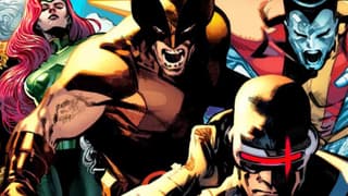 CAPTAIN AMERICA: NEW WORLD ORDER Rumored To Have Major X-MEN Connections