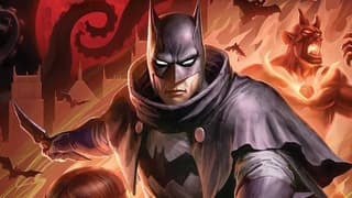 BATMAN: THE DOOM THAT CAME TO GOTHAM Interview: David Giuntoli Breaks Down His Dark Knight Return (Exclusive)