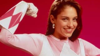 POWER RANGERS Star Amy Jo Johnson Announces 30th Anniversary Comic; Reveals Why She Didn't Join The Reunion
