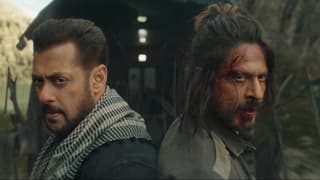 Shah Rukh Khan/Salman Khan YRF Spy Universe Action Blockbuster TIGER VS PATHAAN To Start Production In 2024
