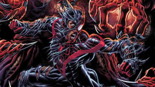 CARNAGE REIGNS Trailer Teases Cletus Kasaday's Hunt For Miles Morales In New Marvel Comics Event