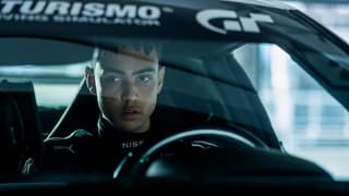 GRAN TURISMO: Gear Up For An Epic Thrill Ride In First Trailer And Poster For Sony's Video Game Movie