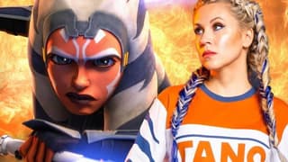 HER UNIVERSE FASHION SHOW Founder Ashley Eckstein On SDCC Return And Celebrating Disney100 (Exclusive)