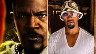 SPIDER-MAN: NO WAY HOME Star Jamie Foxx Says I'm Back And I'm Better After Recent Health Scare