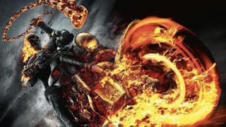 RUMOR: GHOST-RIDER Solo-Project Was in Development Before Hollywood Strikes