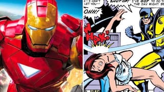 Marvel Creative Committee Nixed IRON MAN 2 Scene With A Drunk Tony Stark Hitting Pepper Potts