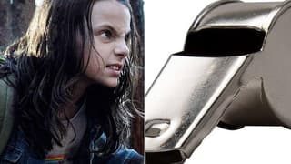 LOGAN's Dafne Keen To Star In Corin Hardy's New Horror Movie About A Cursed WHISTLE