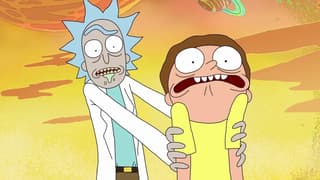 RICK AND MORTY: New Lead Stars Ian Cardoni And Harry Belden Weigh In On Replacing Justin Roiland