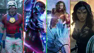 From MAN OF STEEL To AQUAMAN AND THE LOST KINGDOM: A Final DCEU Ranking Based On Rotten Tomatoes Scores