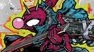 SPIDER-PUNK: ARMS RACE Comic Book Trailer Sees Hobie Brown Disrupt The System One Villain At A Time